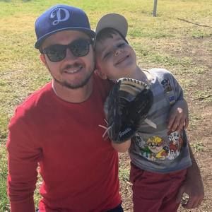 Meet your Posher, Caleb